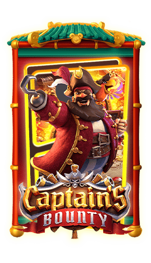 Captain's Bounty SLOTXO XOSLOT SLOT XO pg อีซี่ Pgslot พีจี สล็อต