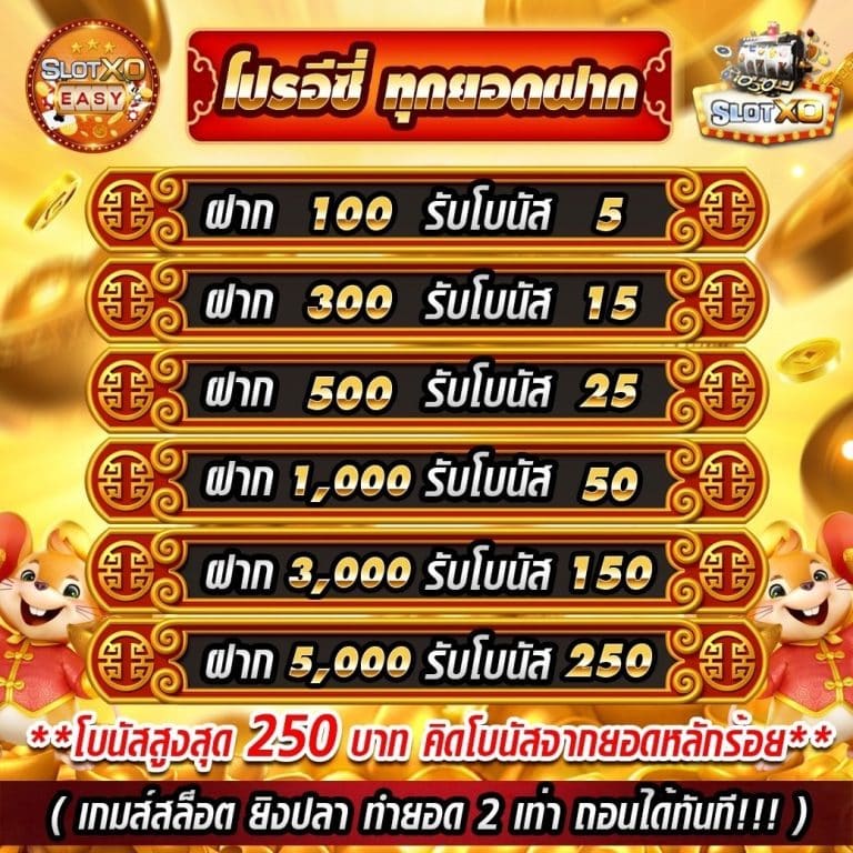 alldep SLOTXO XOSLOT SLOT XO สล็อต