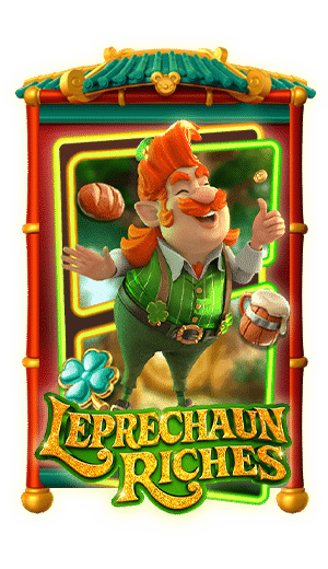 Leprechuan Riches SLOTXO XOSLOT SLOT XO pg easy Pgslot พีจี สล็อต