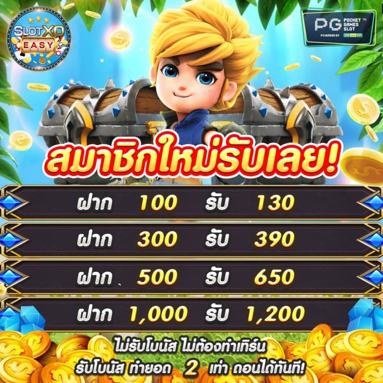 newmem pg อีซี่ Pgslot พีจีสล็อต